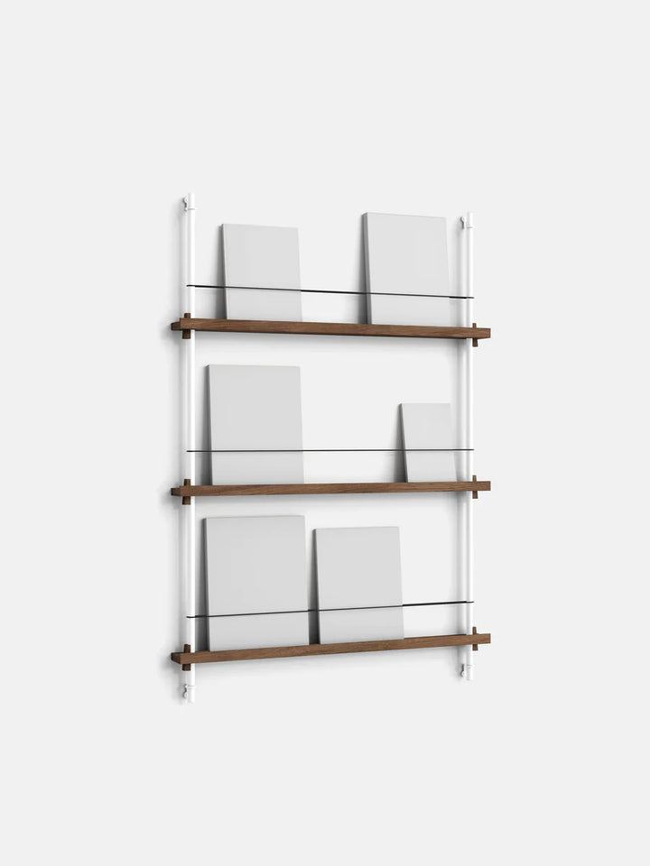 Moebe Magazine Shelving MS.115.1