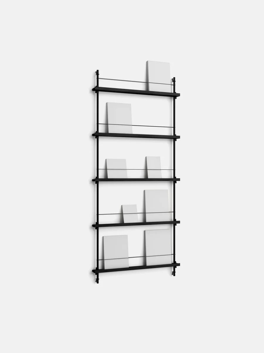 Moebe Magazine Shelving MS.180.1