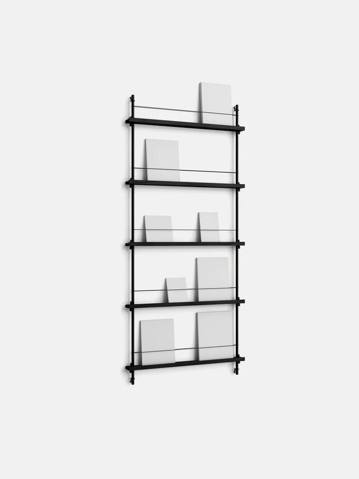 Moebe Magazine Shelving MS.180.1