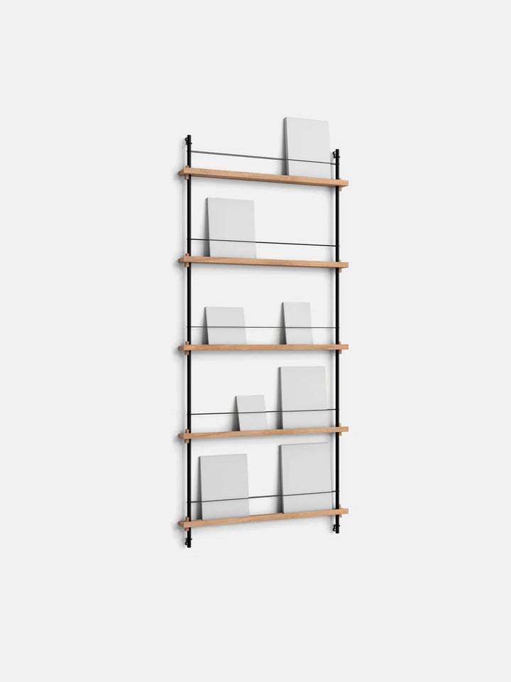 Moebe Magazine Shelving MS.180.1