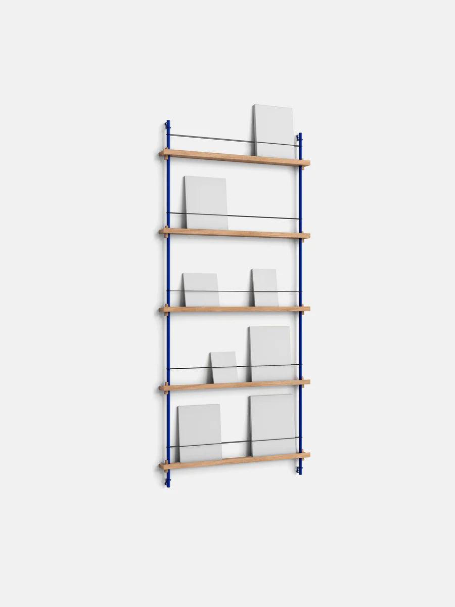 Moebe Magazine Shelving MS.180.1