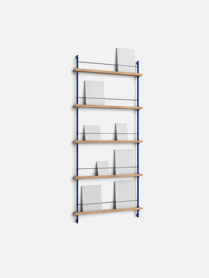 Moebe Magazine Shelving MS.180.1
