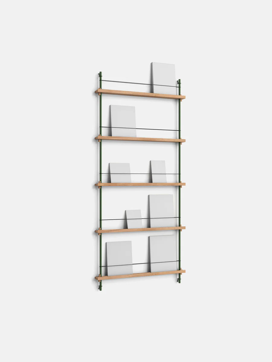 Moebe Magazine Shelving MS.180.1