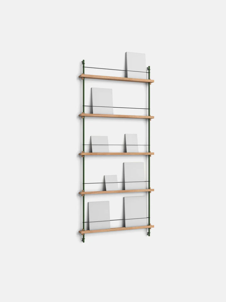 Moebe Magazine Shelving MS.180.1
