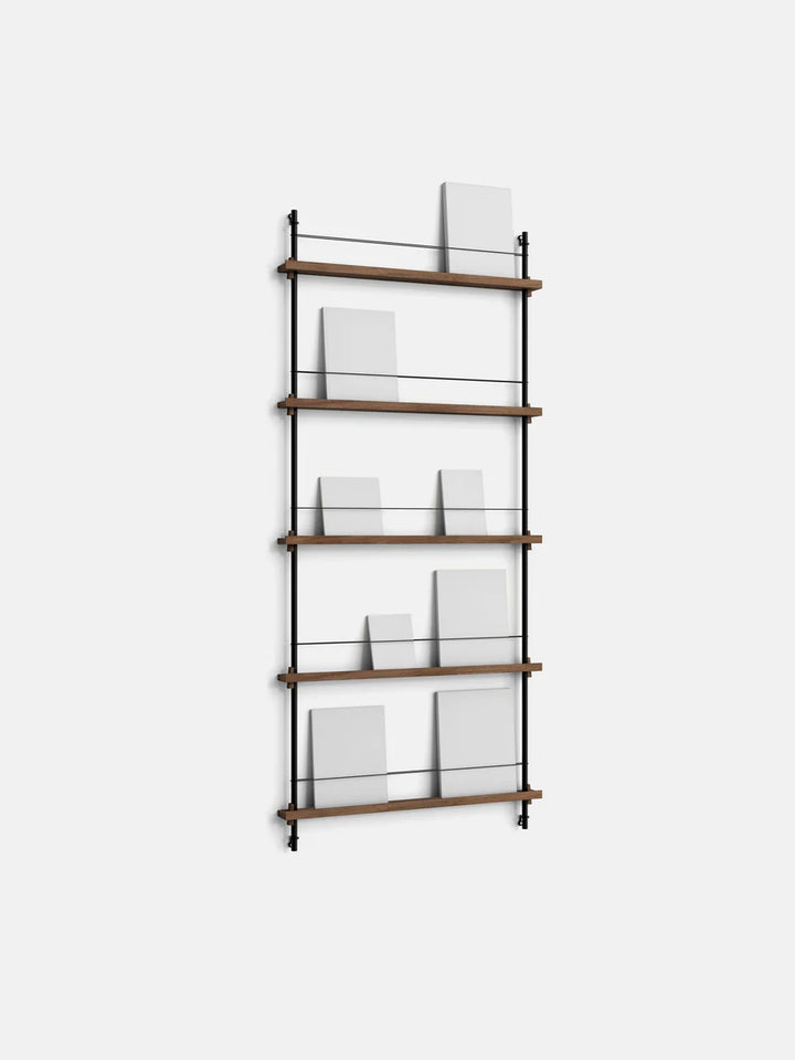 Moebe Magazine Shelving MS.180.1