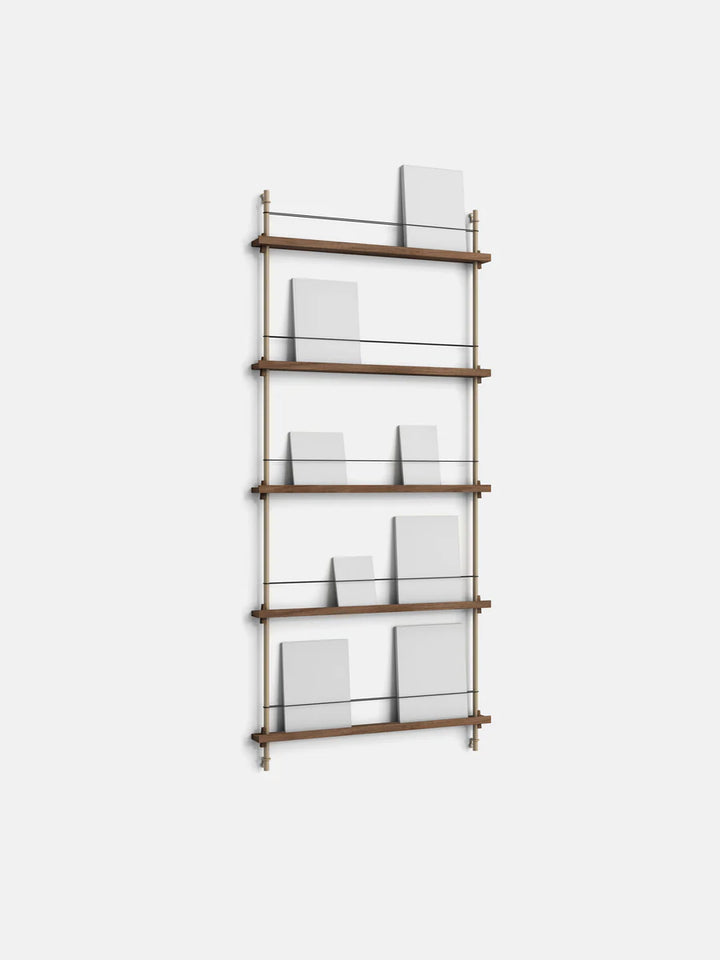 Moebe Magazine Shelving MS.180.1