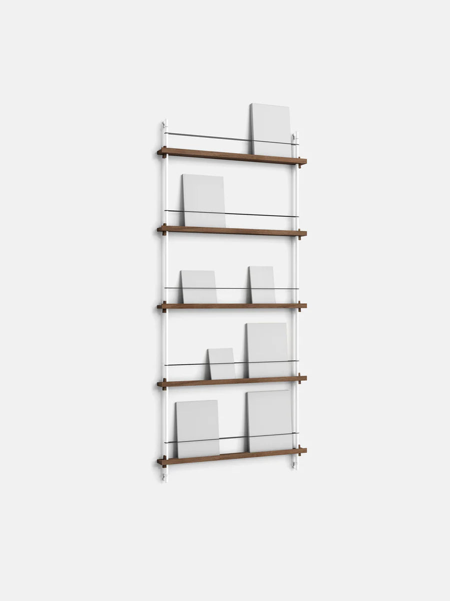 Moebe Magazine Shelving MS.180.1