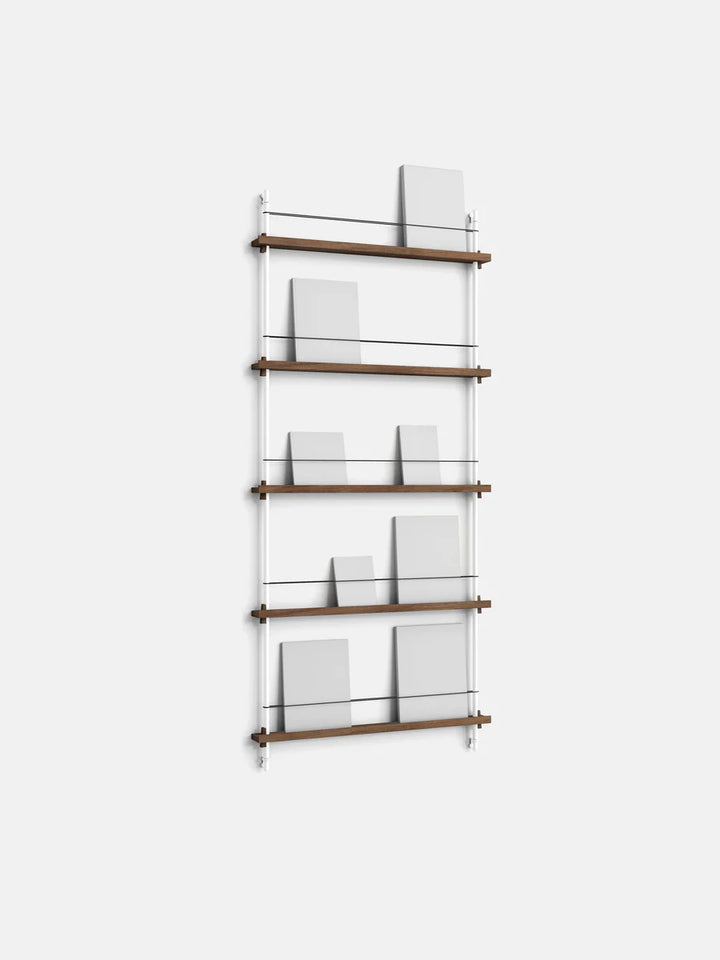 Moebe Magazine Shelving MS.180.1