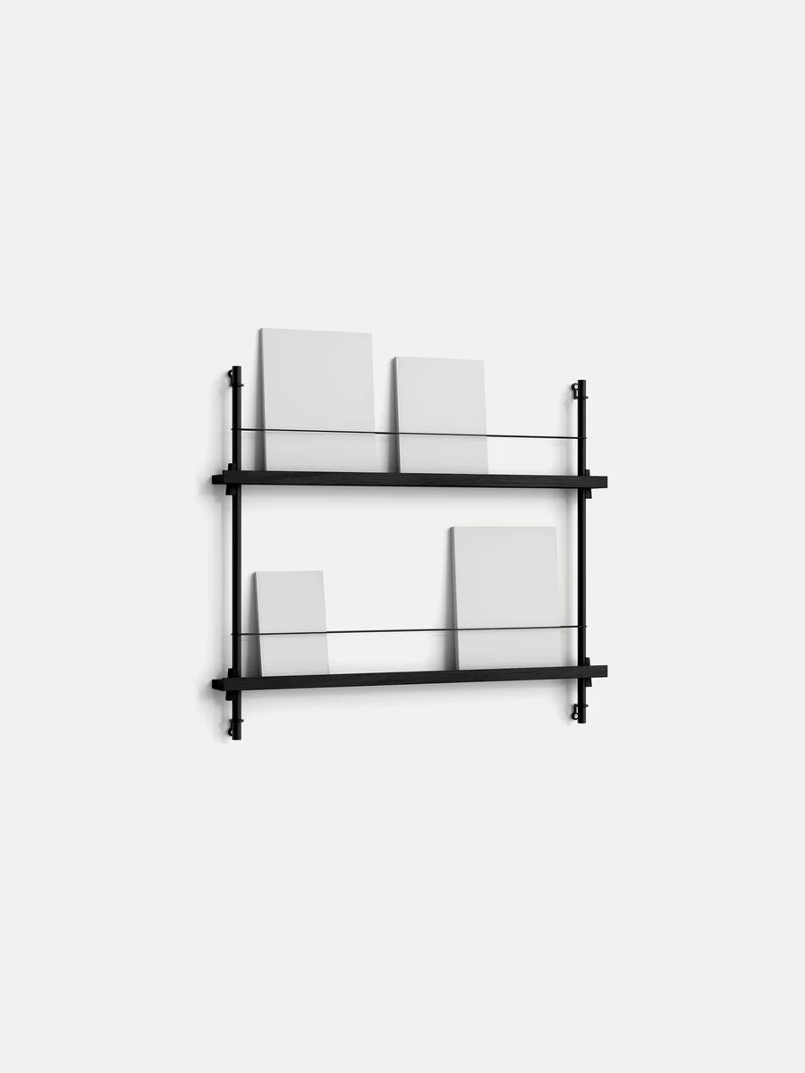 Moebe Magazine Shelving MS.65.1