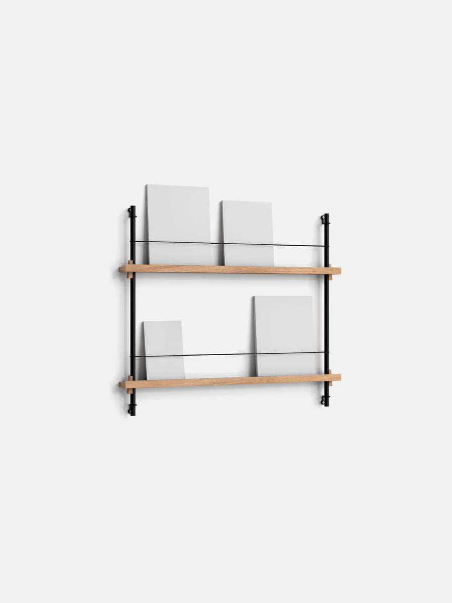 Moebe Magazine Shelving MS.65.1
