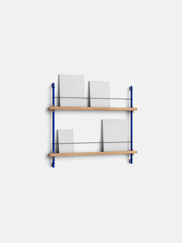 Moebe Magazine Shelving MS.65.1