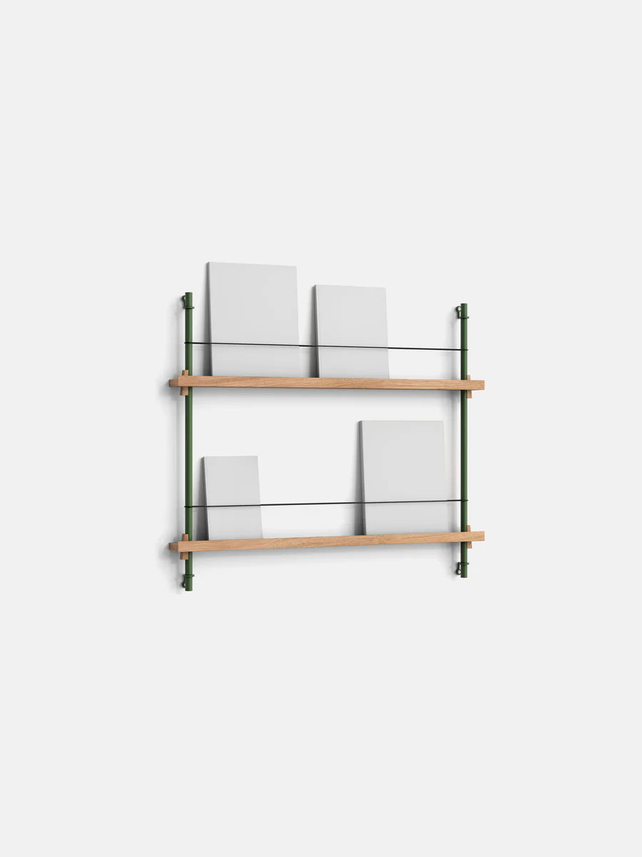 Moebe Magazine Shelving MS.65.1