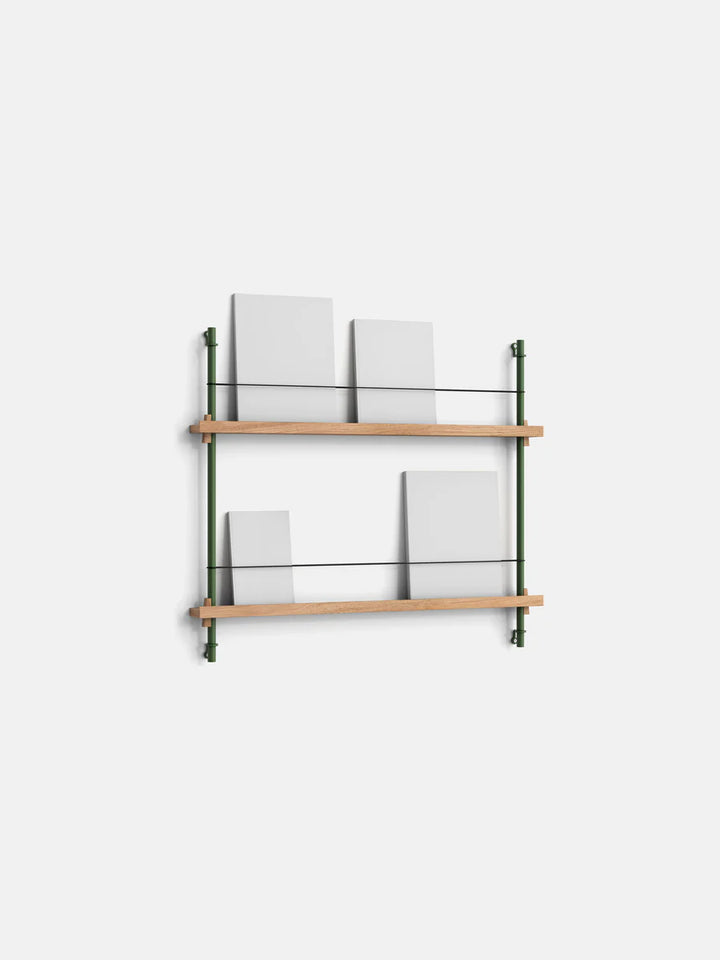 Moebe Magazine Shelving MS.65.1