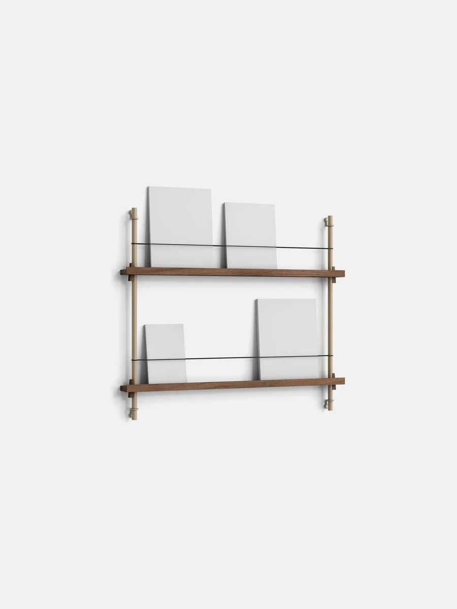Moebe Magazine Shelving MS.65.1