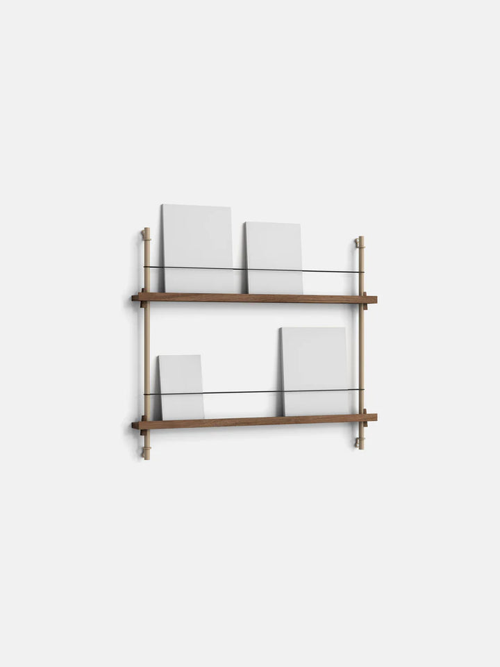 Moebe Magazine Shelving MS.65.1
