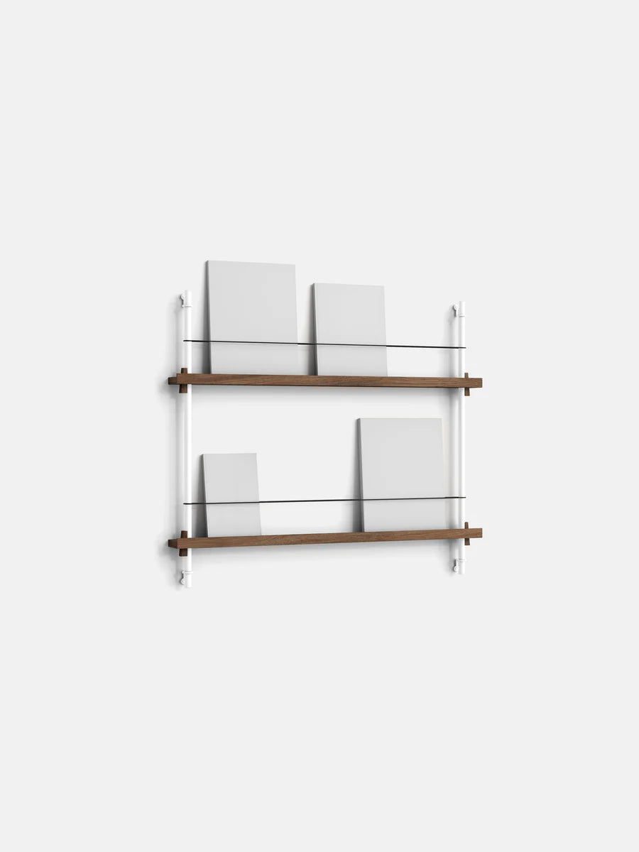 Moebe Magazine Shelving MS.65.1