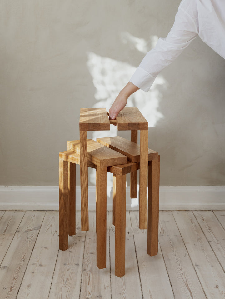 Moebe Peg Stool