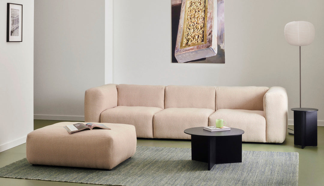 Hay Mags Soft Sofa High Armrests