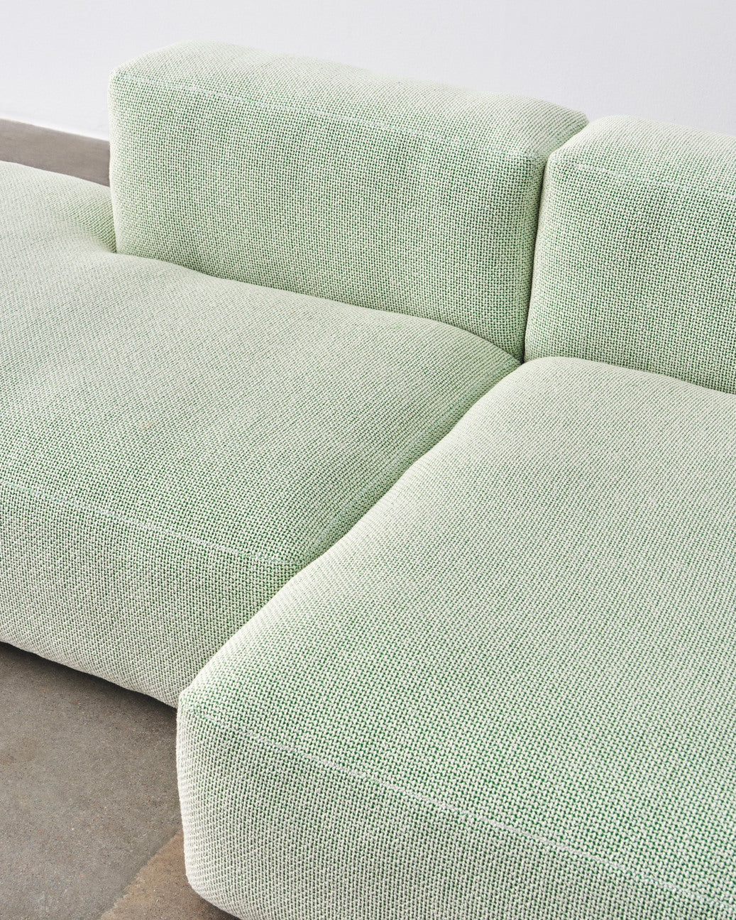 Hay Mags Soft Sofa Low Armrests