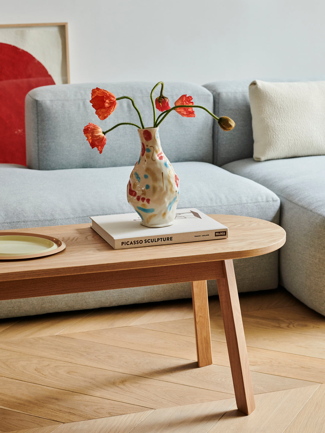 Hay Mags Soft Sofa Low Armrests