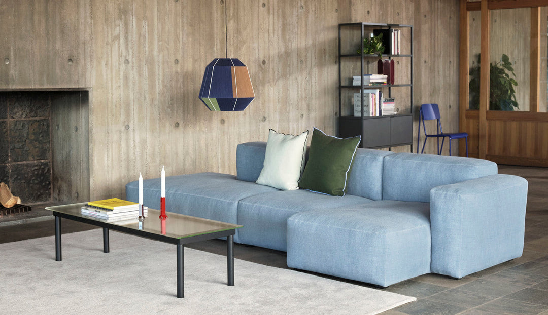 Hay Mags Soft Sofa Low Armrests