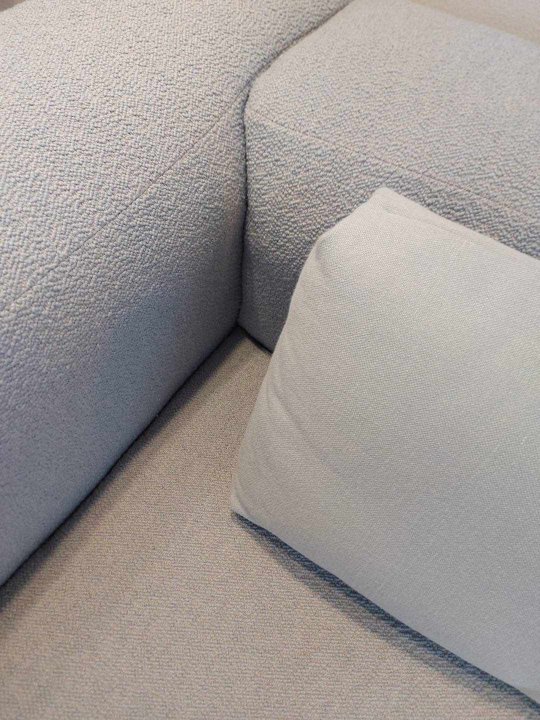 Hay Mags Soft High Armrests