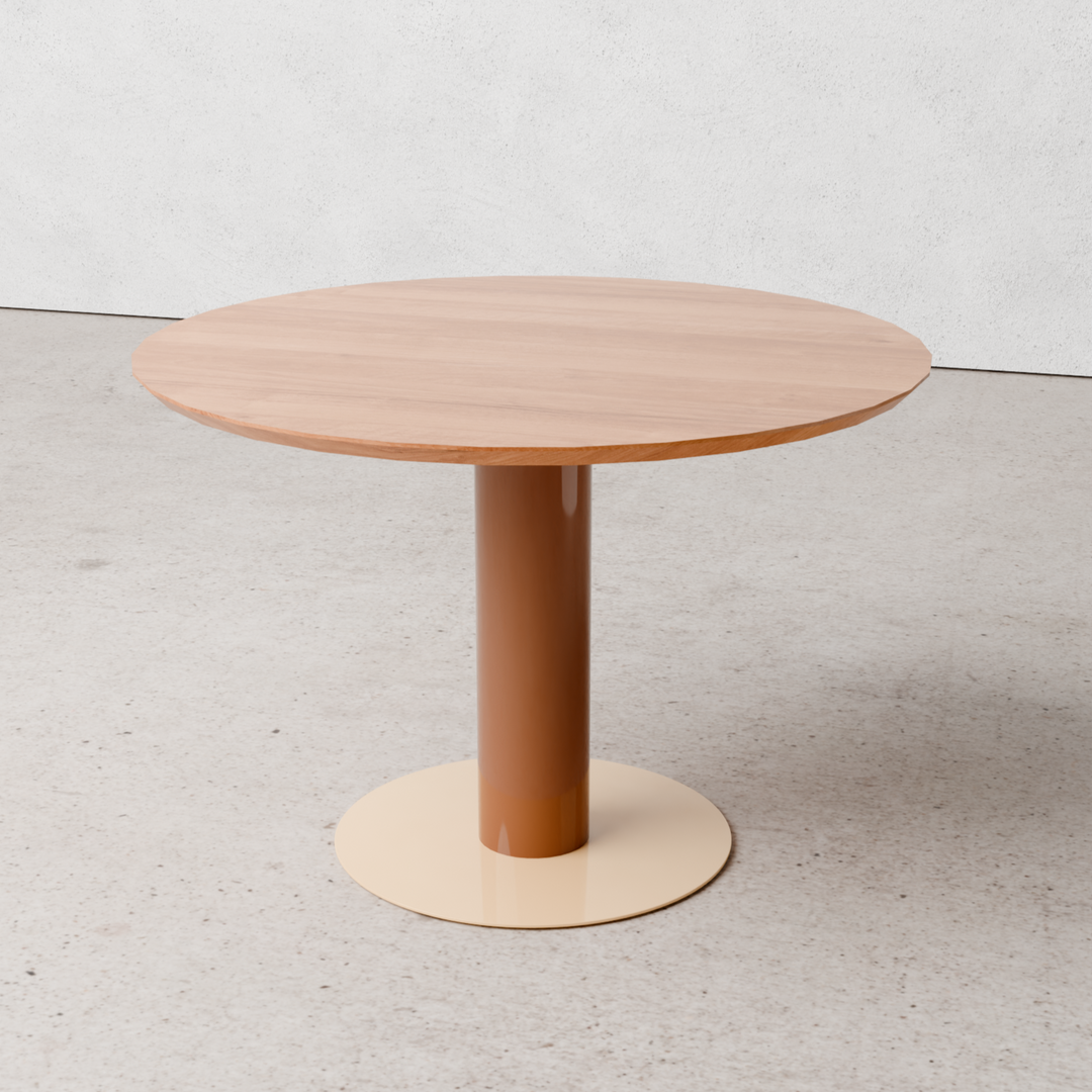 La Ligne Reel Dining Round