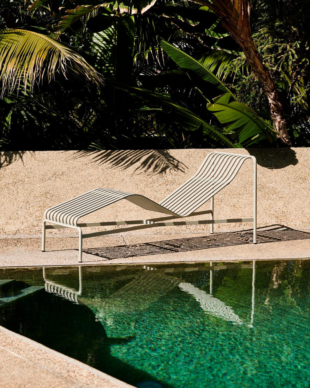 Hay Palissade Chaise Longue