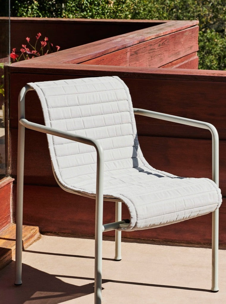 Hay Palissade Dining Chair Quilted Cushion