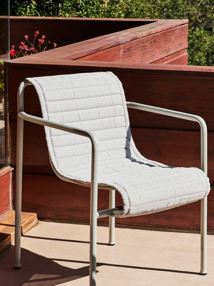 Hay Palissade Dining Chair Quilted Cushion