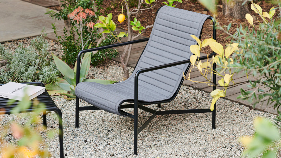 Hay Palissade Lounge Chair High