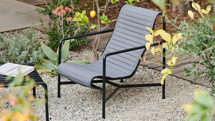 Hay Palissade Lounge Chair High