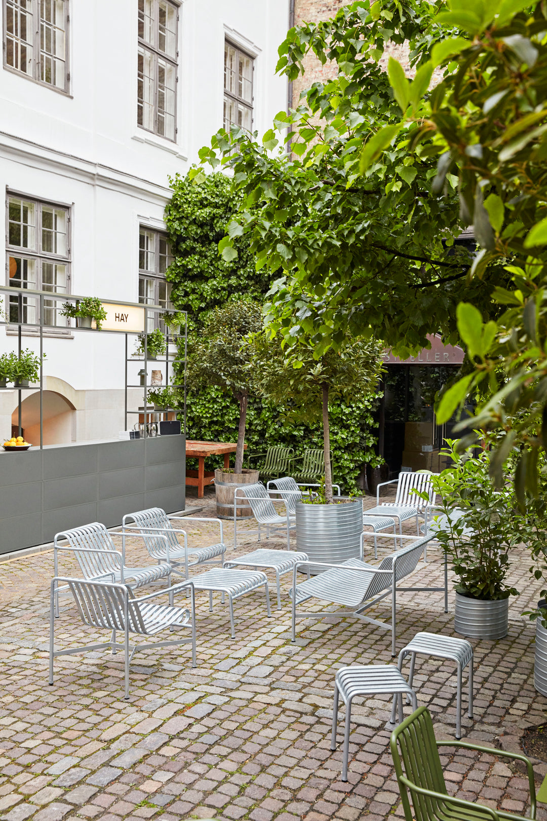 Hay Palissade Lounge Sofa