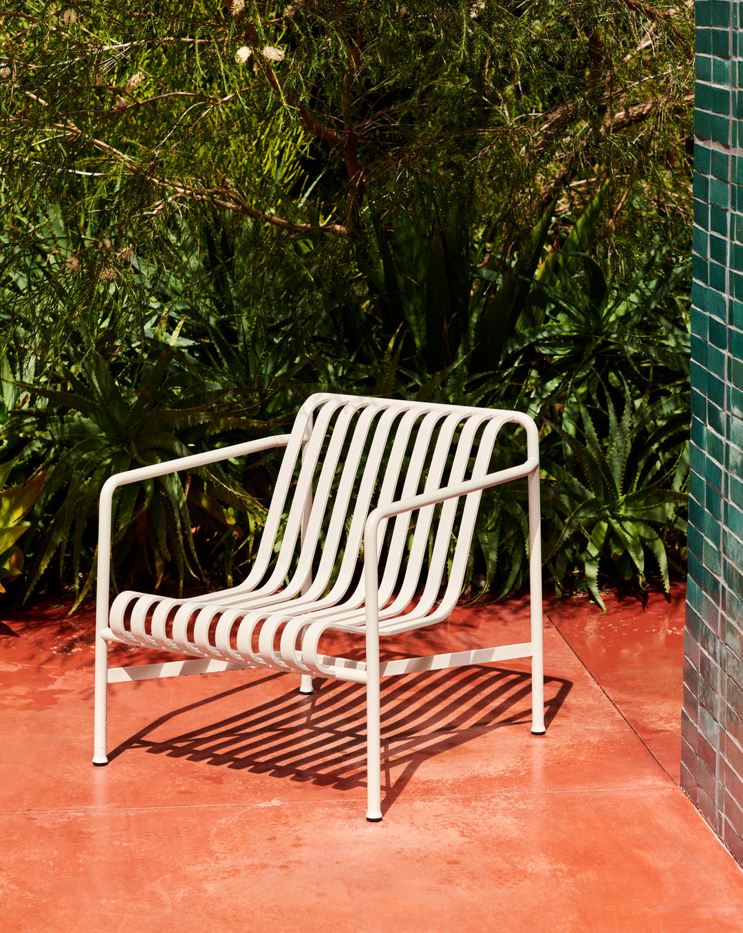 Hay Palissade Lounge Chair Low