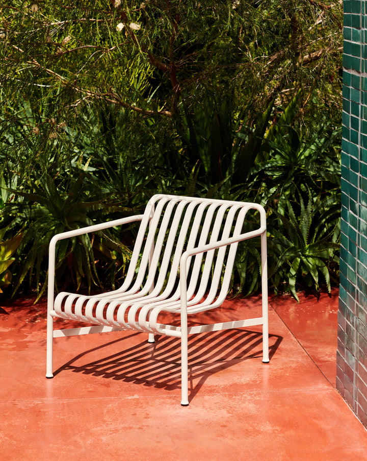 Hay Palissade Lounge Chair Low