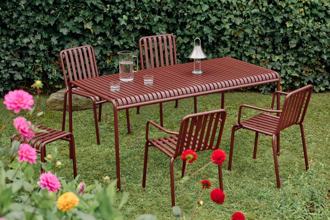 Hay Palissade Table L170