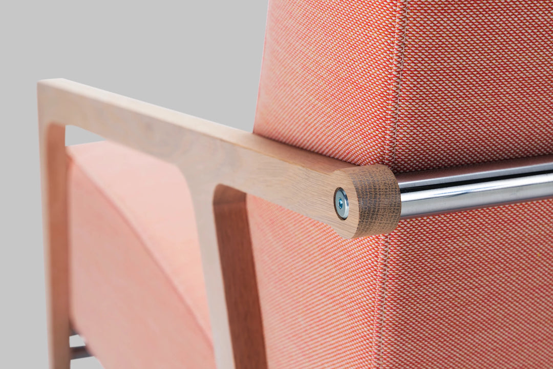 Harvink Splinter Fauteuil