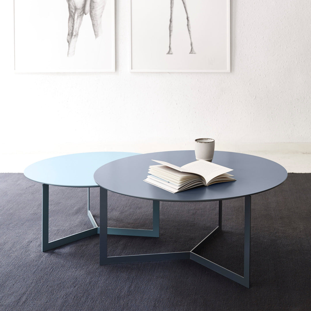 Treku Kabi Large Ø80 Salontafel