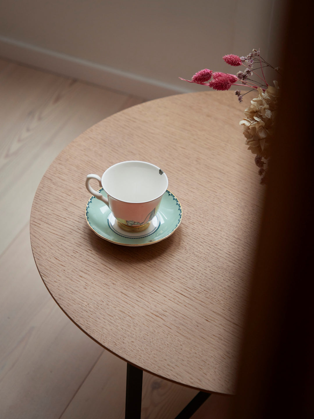 Treku Kabi Medium Ø65 Salontafel