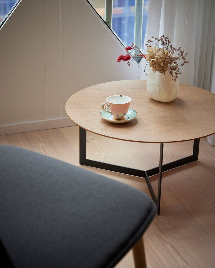 Treku Kabi Large Ø80 Salontafel