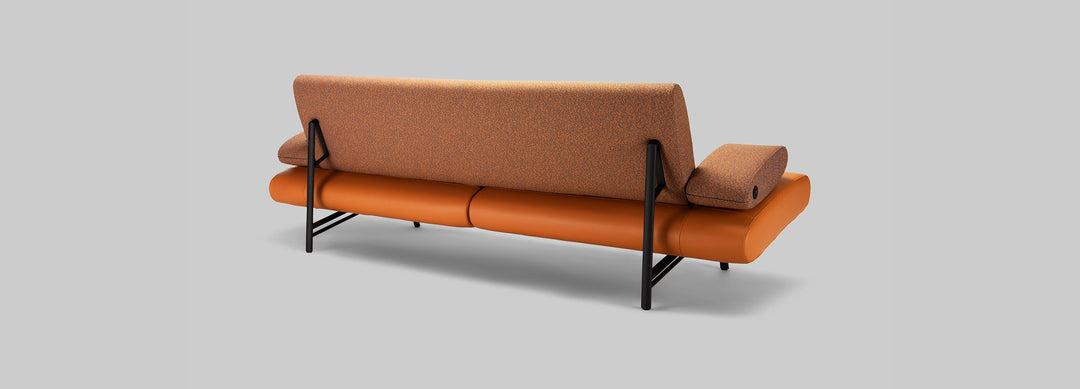 Harvink Armslag sofa