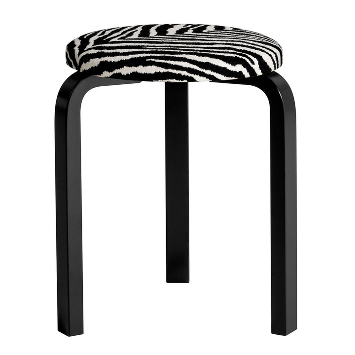 Artek Stool 60 gestoffeerd