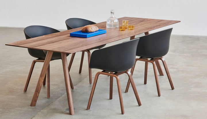 HAY CPH 30 Walnut Eettafel