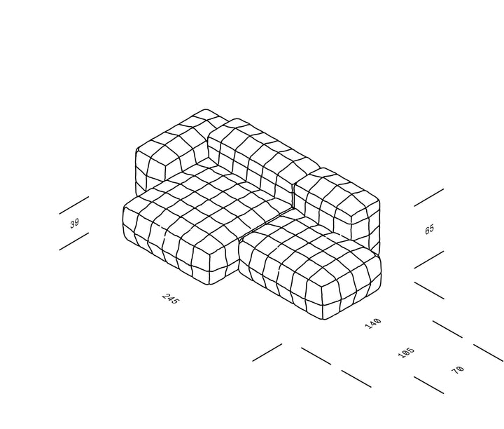 OUT Henn Sofa - Design 02