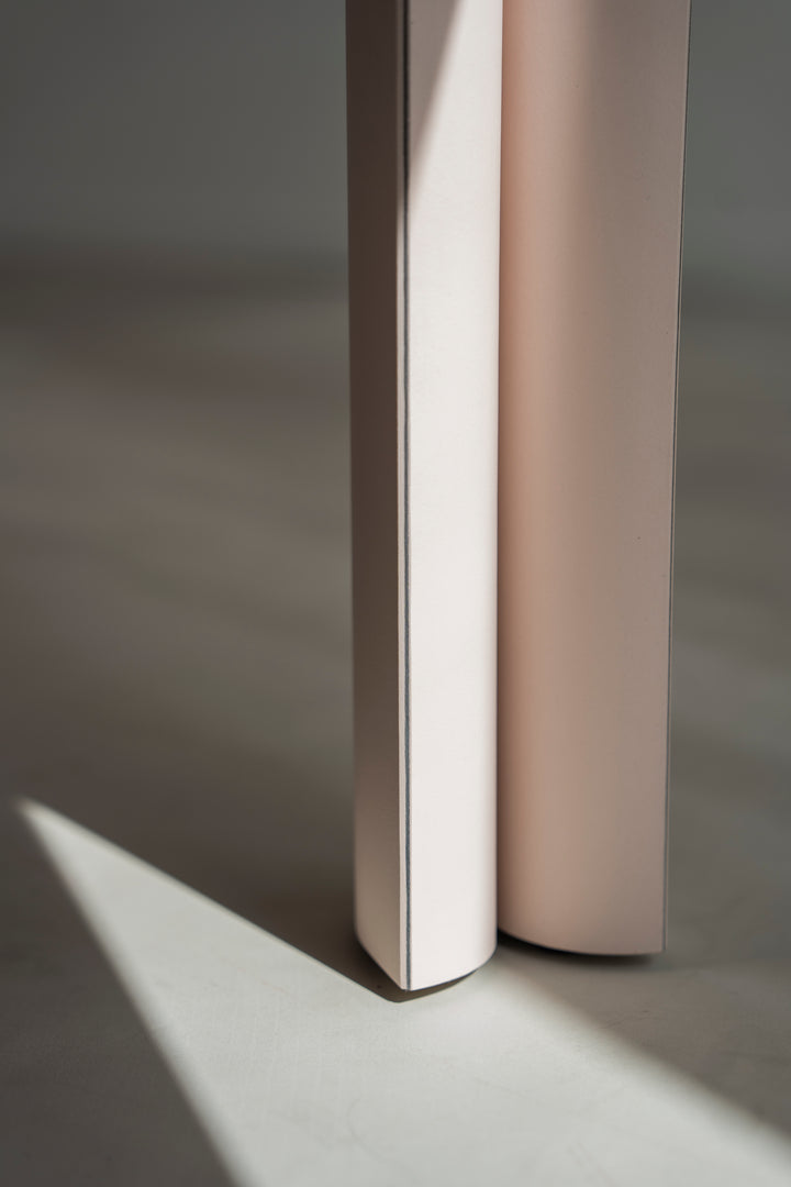 Ignore Curl Straight Eettafel