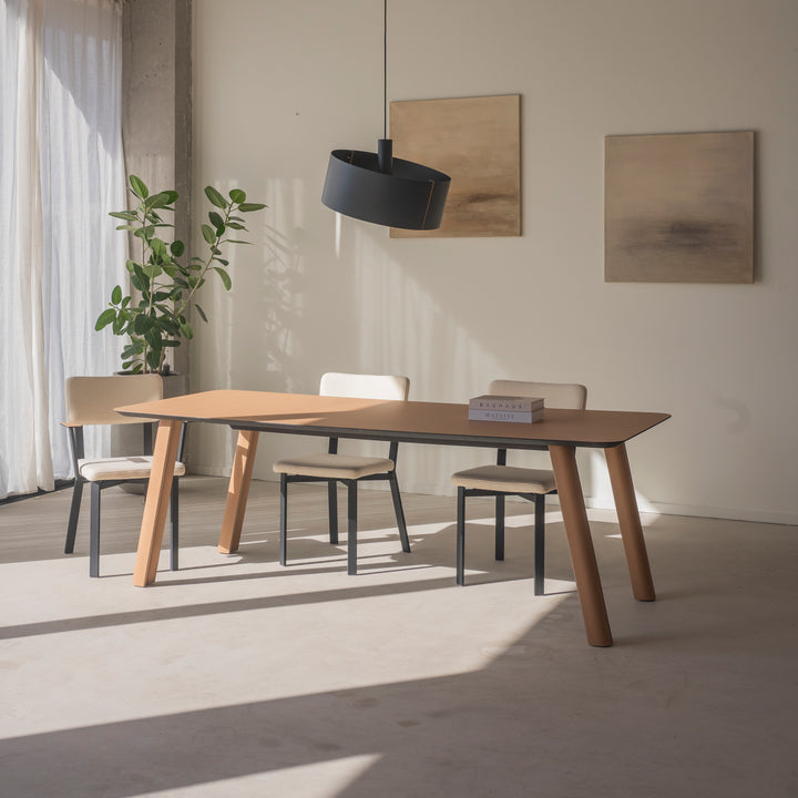 Ignore Curl Eettafel