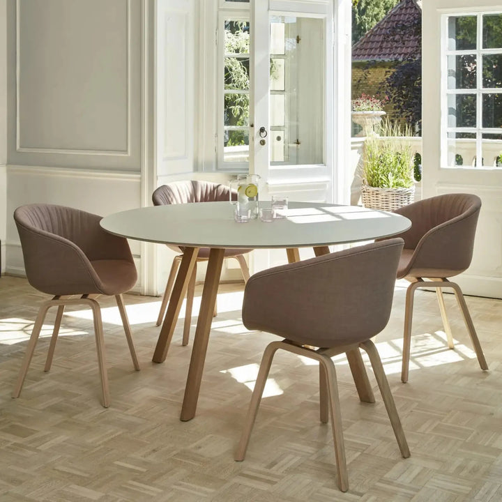 HAY CPH 25 Oak Eettafel