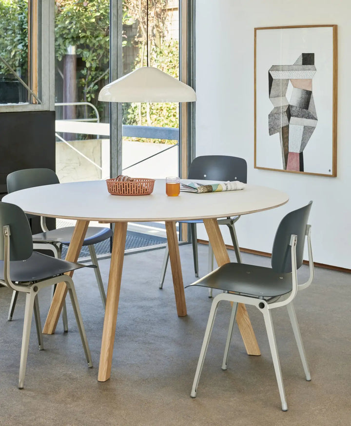 HAY CPH 25 Oak Eettafel