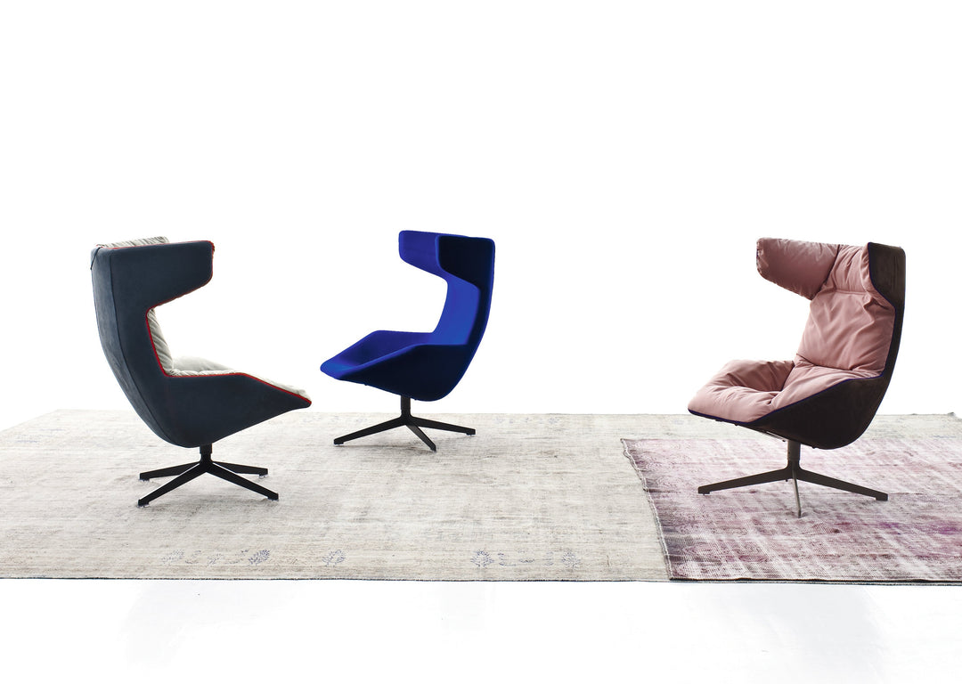 Moroso Take a line for a walk