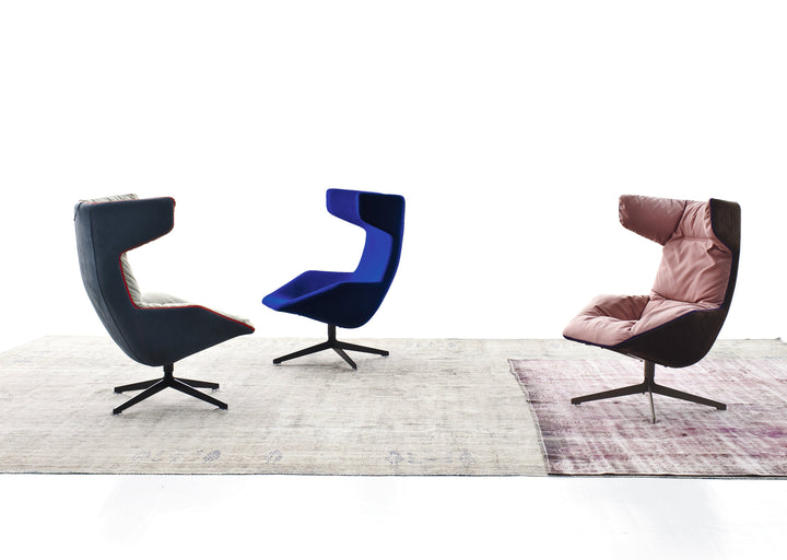Moroso Take a line for a walk